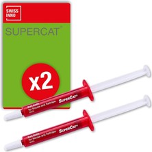 Swissinno Supercat Fare Kapanı Yedek Yemi (6'li Paket)