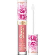 Eveline Cosmetics Flower Garden Lıp Gloss Hyaluronik Asitli Dudak Parlatıcı 4,5ml 245KOZ07644