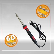 Sara S565 Lehim Kalem Havya Tabancası 60 W Profesyonel Lehimleme Aleti 60 W