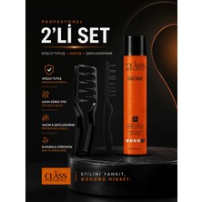 New Estela Mucizevi Tarak & Ac Class Saç Spreyi 400ML
