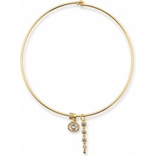 Charmlucky Özel Seri Baget Choker Kolye