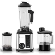 Yasomi 5042 Buz Kırıcı 800W Super Mix 3 Lt Hazne Kapasiteli Blender