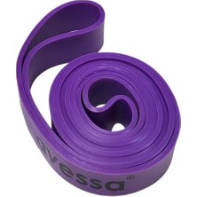 Blpb-32 Purple Latex Güç Bandı Mor