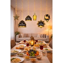 "iyi Bayramalar" Kaligrafi, Ramazan Süsleri, Ramazan Etkinliği, Ramazan Dekorasyon,