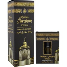 Ihvan Online Makamı Ibrahim Kokusu Sprey 400 ml ve Makamı Ibrahim Esansı Alkolsüz 3ml