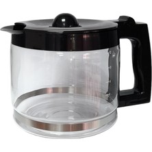Fakir Coffee Rest Filtre Kahve Makinesi Için Orijinal Cam Demlik