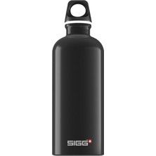Adet 1 x Sigg Matara Su Şişe – Traveller – Siyah – 6 Litre