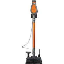 Fantom Pluto P 6000 Cyclone Dikey Elektrikli Süpürge Antrasit, P6000CYCLONE Antrasit