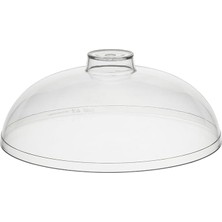 Bora Plastik Pasta Fanusu 25 cm