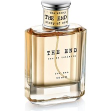 The End Edt Erkek Parfüm 100 ml Renkli