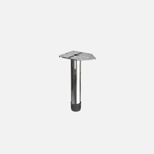 Tempo R25 Çubuk Baza 15 cm Krom (7'li Paket)