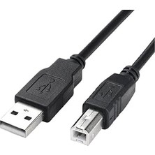 Alfais 4951 USB Yazıcı Printer Ara Bağlantı Kablosu 1.5 Metre