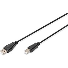 Digitus AK-300102-030-S 3 M USB 2.0 Yazıcı Kablosu