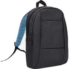 Plm Andria 15.6" Notebook Sırt Çantası Siyah