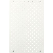 Ikea Skadis Pegboard Beyaz 503.208.05 Boyut 14 ¼X22