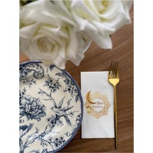 Iftar Sofrası Sunum Peçetesi 16'lı