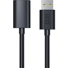 Dm AD051 USB 2.0 Uzatma Ekleme Kablosu 1.5 Metre