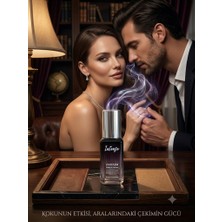 Aşkın Deposu Deromeya Health - Türkiye Intense Kadınların Sorduğu O Koku Afrodizyak Etkili Erkek Parfüm Kalıcı Kadınların Karşı Koyamadığı Parfüm 10 ml + Çok Özel Hediye