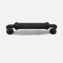 Dreamax 511611  96 mm Siyah Kulp (6'li Paket)