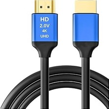 Primex PX-4K10 10 Metre HDMI 2.0 Kablo, 4K UHD 60Hz Hdr Arc 3D Destekli High Speed HDMI Kablo, Tv Monitör Projeksiyon Pc Ps5 Xbox Android Box Nvr Dvr Uyumlu
