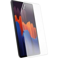 Huawei Honor Pad X9A / X9 / X8 Pro 11.5 ile Uyumlu Paper Like Mat Ekran Koruyucu Renksiz