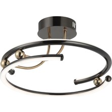 Lucea Nolan K.boy Ledli Plafonyer 3000-6000K 19W