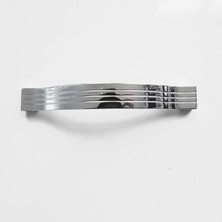 Dreamax 128MM Krom Kulppolat (5'li Paket)