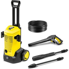 Karcher K 5 Basınçlı Yıkama Makinesi Sarı