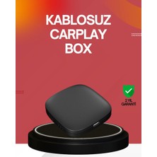 Epilons 5.8ghz Wifi Destekli Kablosuz Android Auto Dönüştürücü