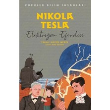 Trendy Pazars Nikola Tesla - Popüler Bilim Insanları