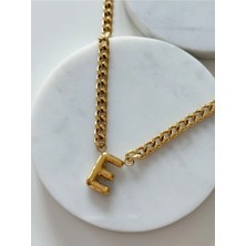 Charmlucky Basic Harf Kolye
