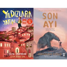 İlk Genç Timaş Yıldızlara Yakın (Metin Özdamarlar) ve Son Ayı