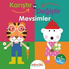 Trendy Pazars Karıştır ve Değiştir Mevsimler