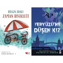 Can Yayınları Zaman Bisikleti 1 (Bilgin Adalı) ve Yeryüzüne Düşen Kız
