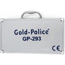 Hsc Bilişim Gold GP-293 250 Watt Profesyonel Şarjlı El Feneri
