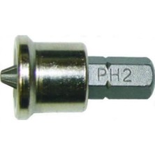 Hsc Bilişim Şapkalı Ph2 25 mm Yıldız Bits Uç