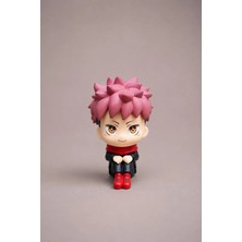 Trendy Pazars Anime Kırmızı Saçlı Figür 779A