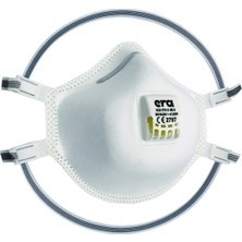 Hsc Bilişim Era 6330 Ffp3 Ventilli Solunum Maskesi