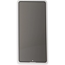 Raftan Topla Iphone 12 Pro Max 3D Antistatik Hayalet Cam Ekran Koruyucu