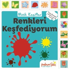 Trendy Pazars Minik Keşifler Renkleri Keşfediyorum