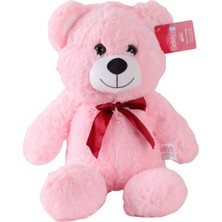 Hsc Bilişim 4564P Salaş Ayi 46 Cm-Pembe