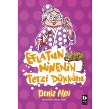 Trendy Pazars Eflatun Ninenin Terzi Dükkanı