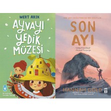 Timaş Çocuk Ayvayı Yedik Müzesi (Mert Arık) ve Son Ayı