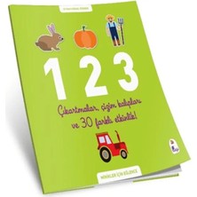 Trendy Pazars Oynayarak Öğren - 1 2 3