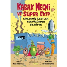 Trendy Pazars Kabak Necmi ve Süper Ekip