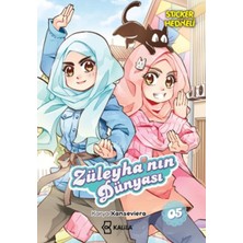 Trendy Pazars Züleyha’nın Dünyası 5. Cilt