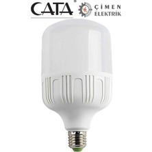 MiraLive Cata Ct 4262 55 W LED Ampul 6400K Beyaz Işık E27 Duy