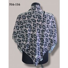 Zer Scarf Dijital Soft Eşarp 516-116