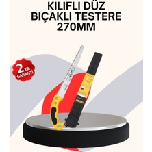 Epilons Bahçe Işleri Için Kılıflı Budama Testere Bıçkı