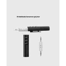Epilons Bluetooth 4.1 Ses Alıcısı - Kablolu Cihazları Kablosuz Hale Getirin